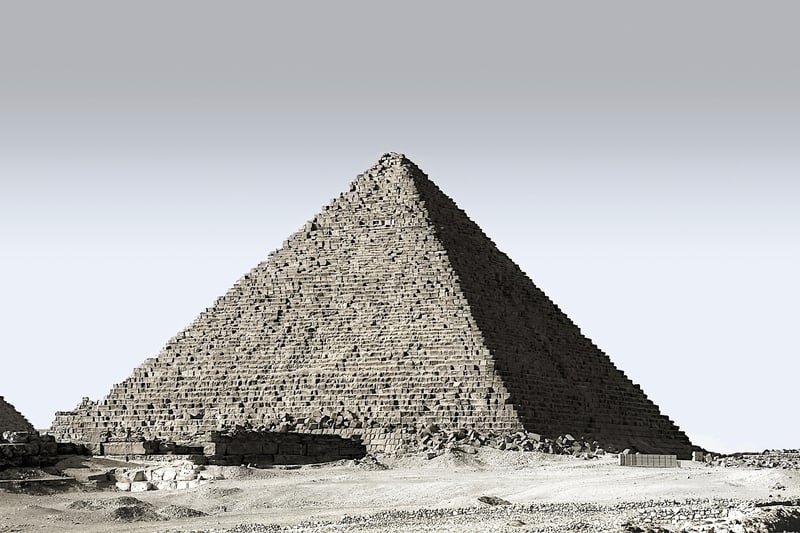 Pyramids of Egypt